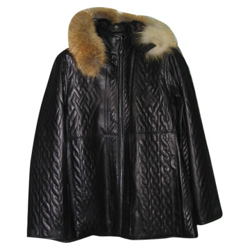 Lamb Skin Ladies' Jackets